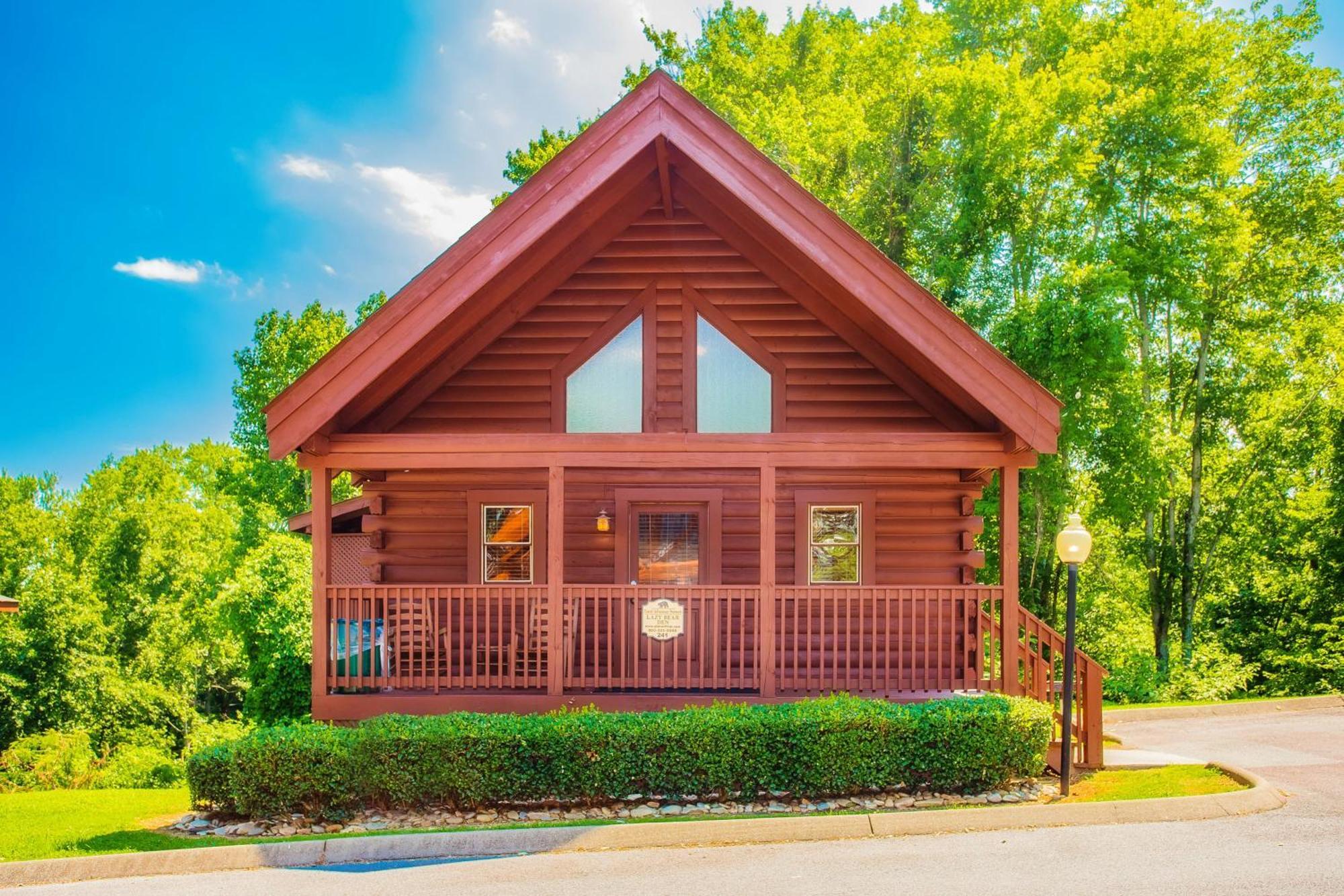 Pin Oak Cabin, Unit 241 Villa Pigeon Forge Exterior foto