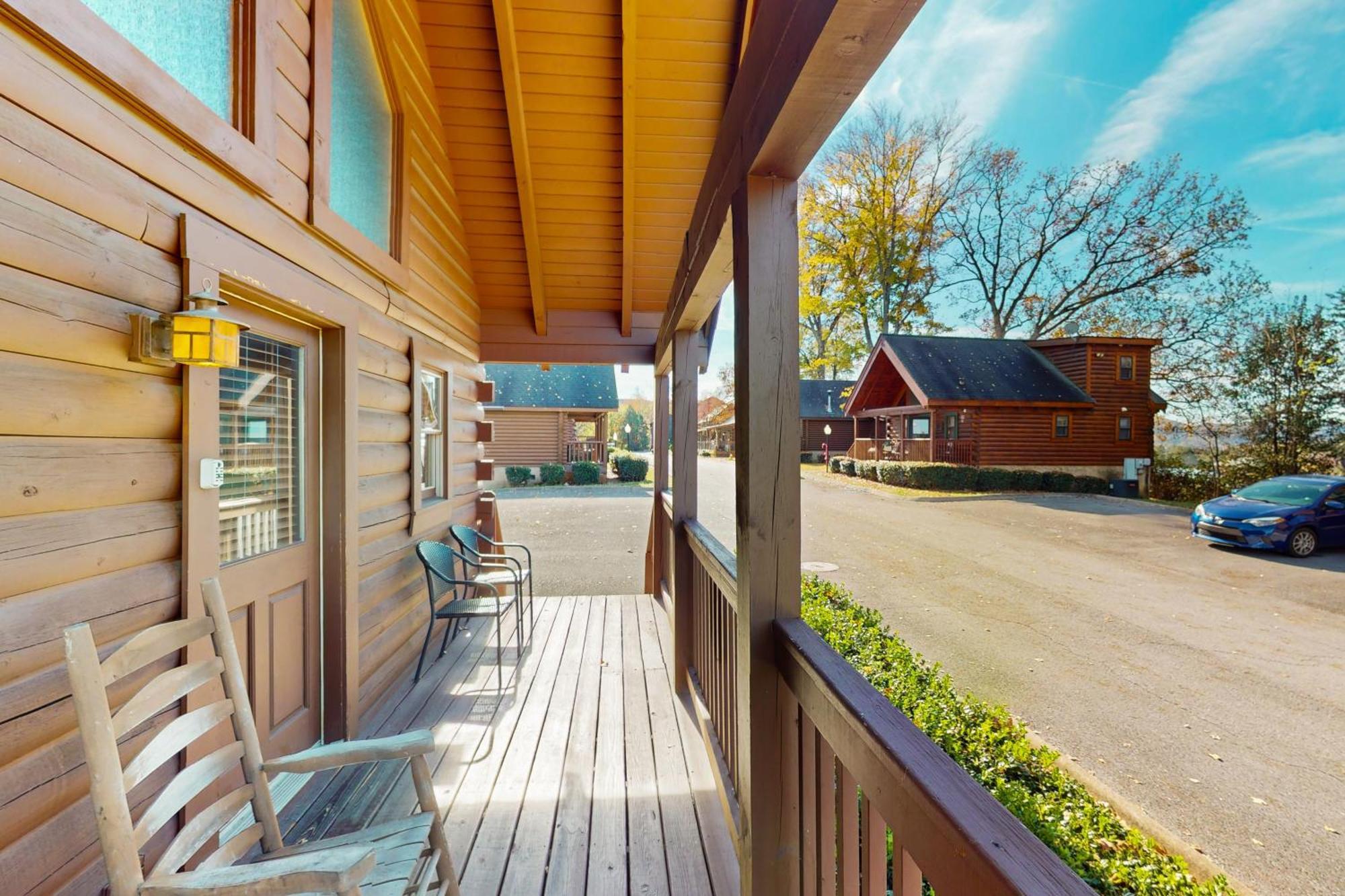 Pin Oak Cabin, Unit 241 Pigeon Forge Exterior foto