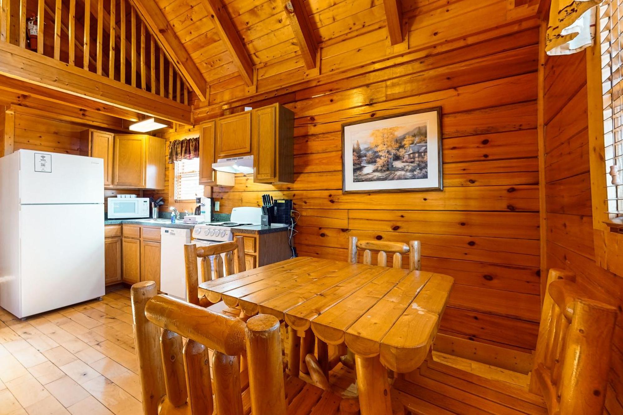 Pin Oak Cabin, Unit 241 Pigeon Forge Exterior foto