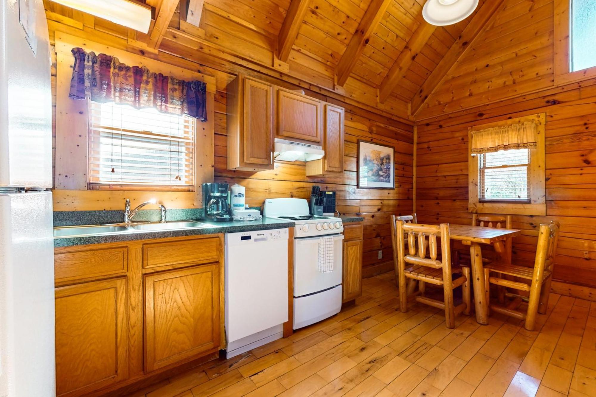 Pin Oak Cabin, Unit 241 Pigeon Forge Exterior foto