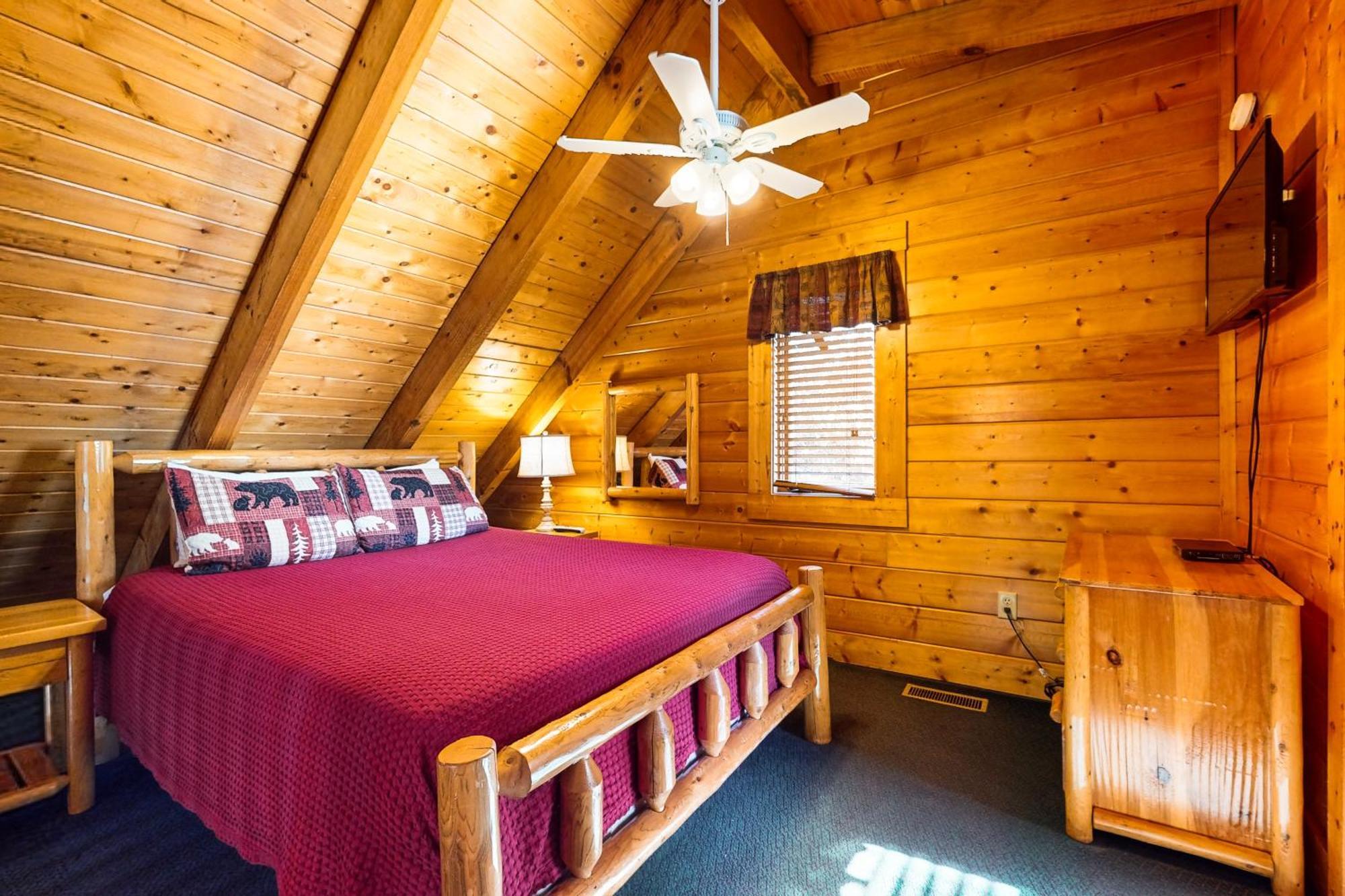Pin Oak Cabin, Unit 241 Pigeon Forge Exterior foto