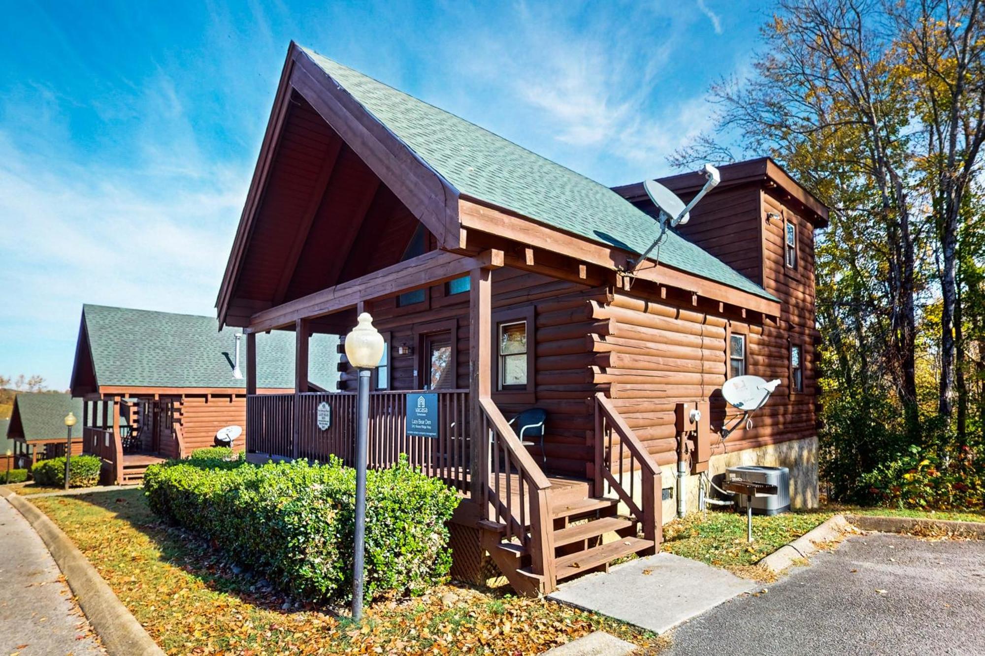 Pin Oak Cabin, Unit 241 Pigeon Forge Exterior foto